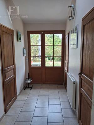 Maison - 120 m² - 6 pièces