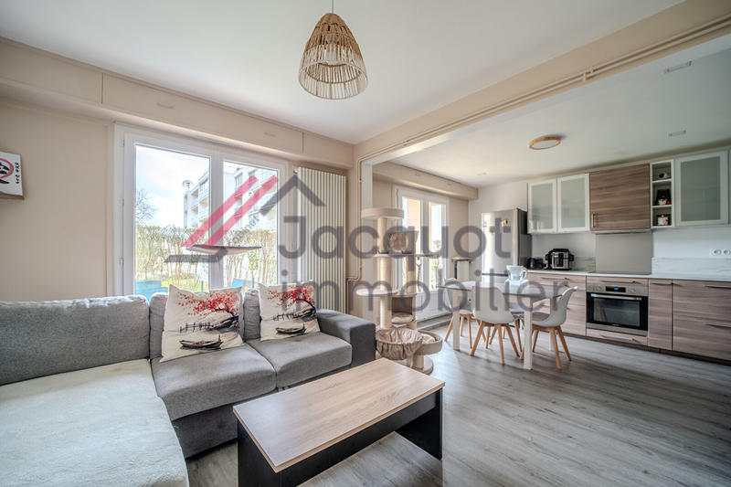 Appartement - 69 m² - 3 pièces