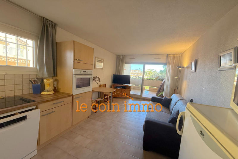 Appartement - 34 m² - 2 pièces