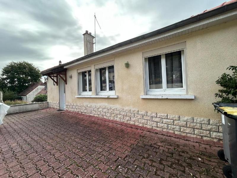 Maison - 78 m² - 5 pièces