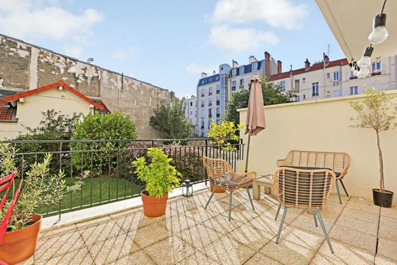 Appartement - 85 m² - 3 pièces