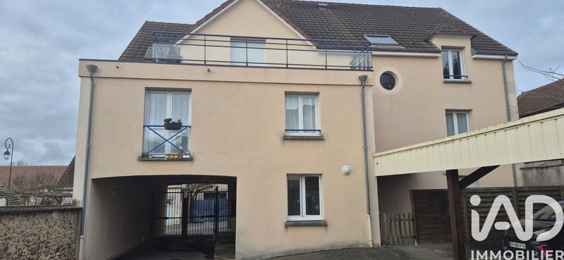 Appartement - 68 m² - 3 pièces