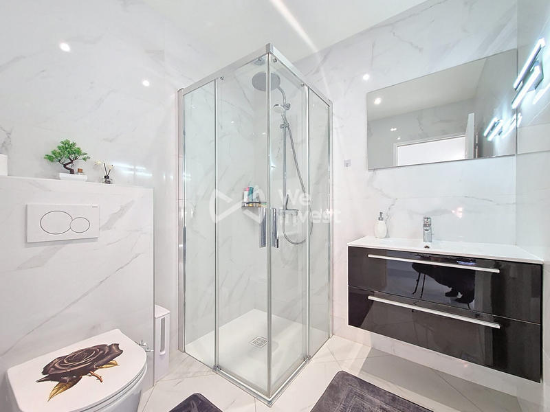 Maison - 129 m² - 5 pièces