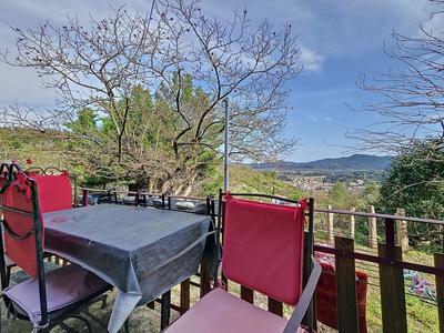 Maison - 72 m² - 3 pièces