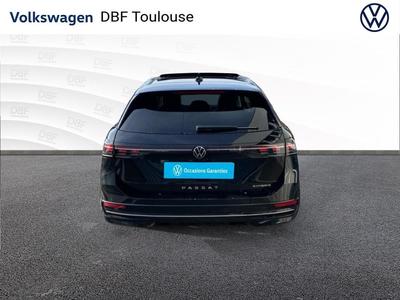 Volkswagen Passat Nouvelle Ehybrid 272ch Dsg6 Elega