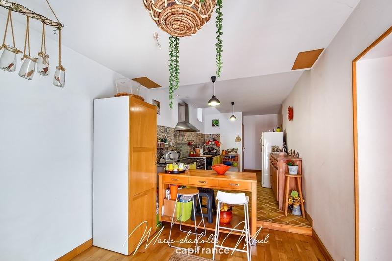 Maison - 125 m² - 4 pièces