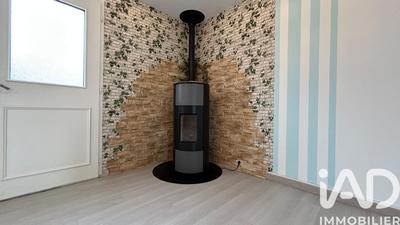 Maison - 141 m² - 6 pièces