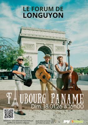 Forum de Longuyon Faubourg Paname