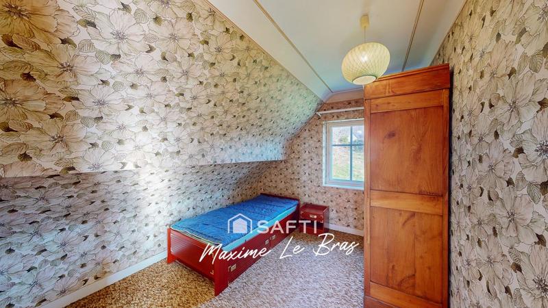 Maison - 106 m² - 5 pièces