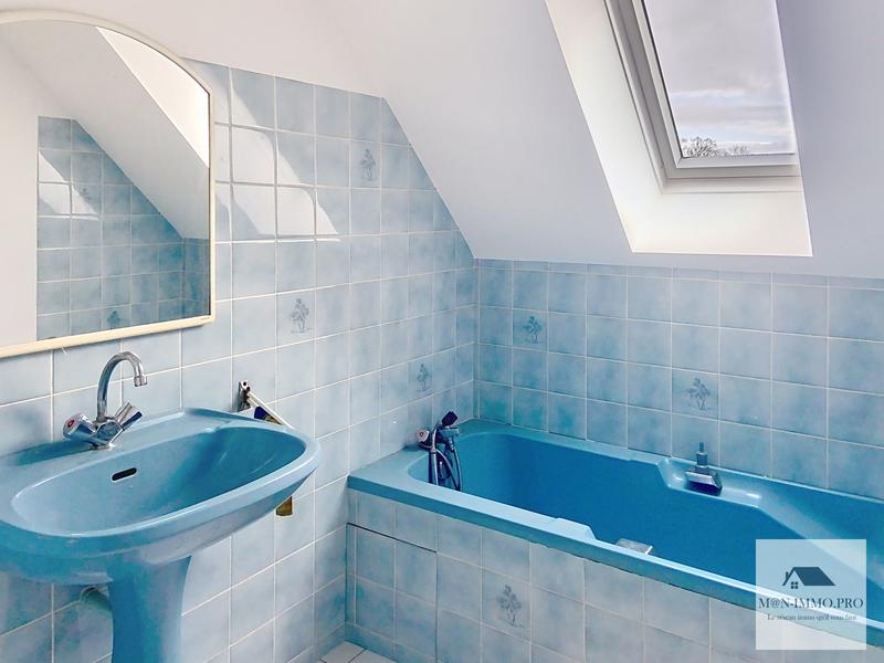 Maison - 105 m² - 5 pièces