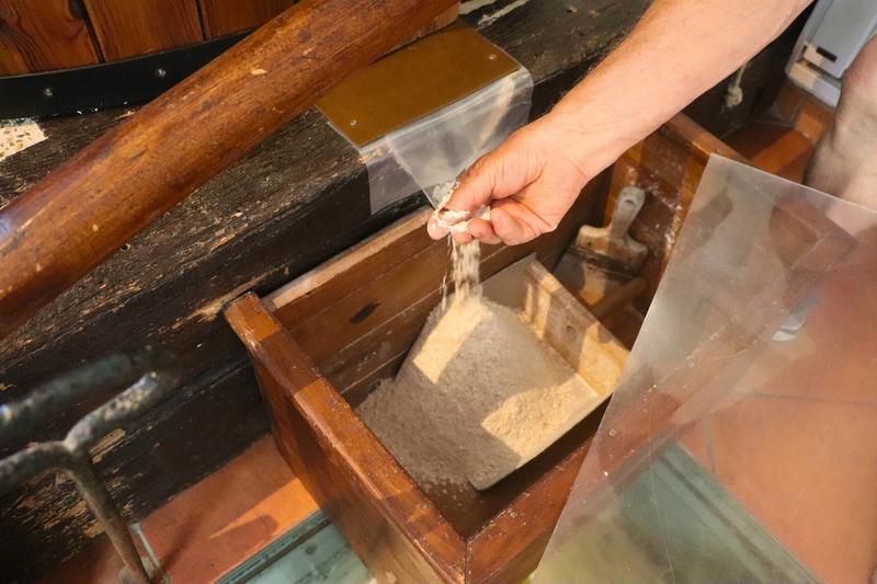 Visite guidée : Moulin de Candau