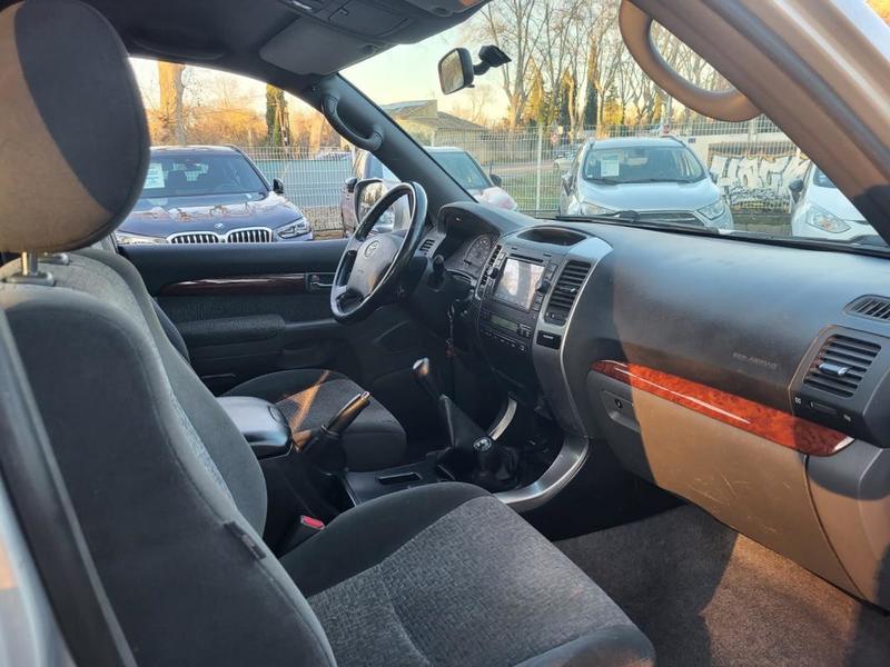 Toyota Land Cruiser 3.0 165ch D4-D Vx