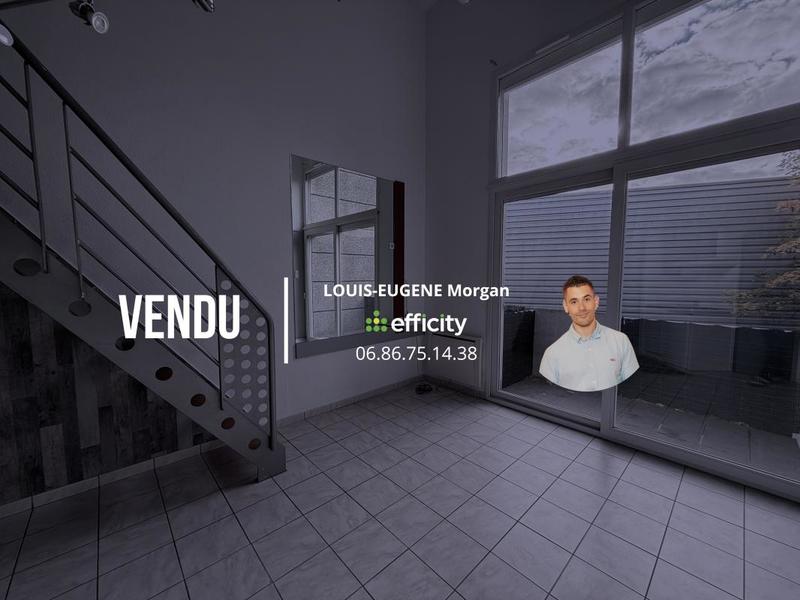 Duplex - 28 m² - 2 pièces