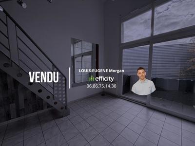 Duplex - 28 m² - 2 pièces