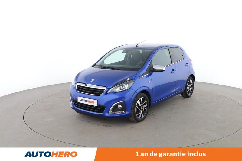 Peugeot 108 1.0 VTi Collection 5p 72 ch