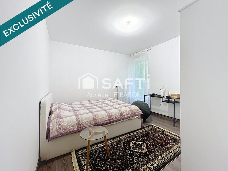 Appartement - 64 m² - 3 pièces