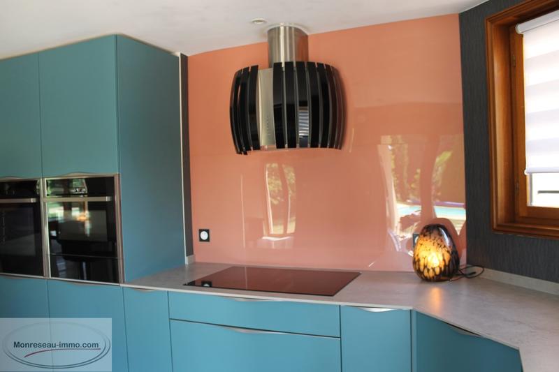 Maison - 197 m² - 7 pièces