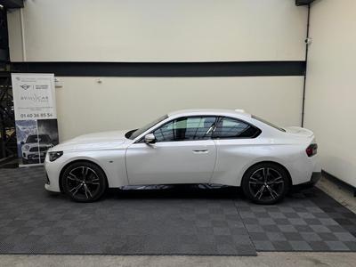 Bmw Serie 2 Coupe G42 220i 184 ch Bva8 m Sport