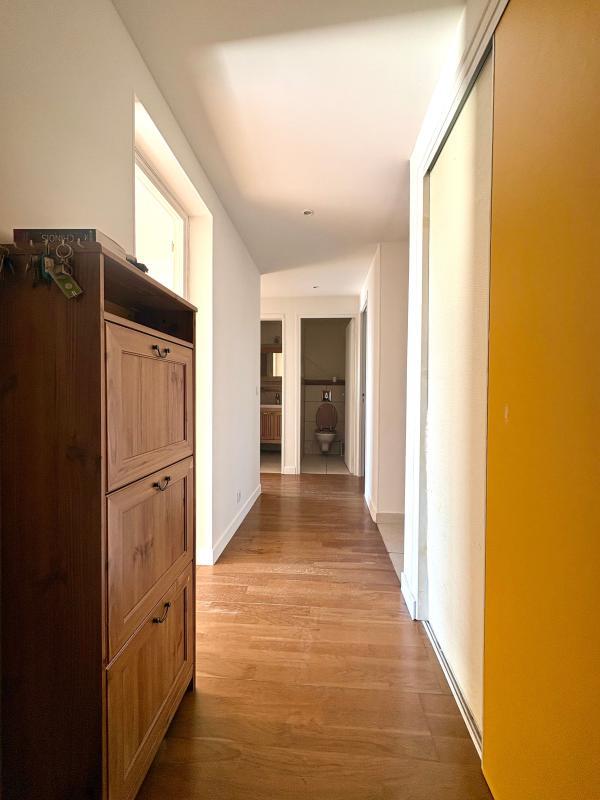 Appartement - 56 m² - 3 pièces