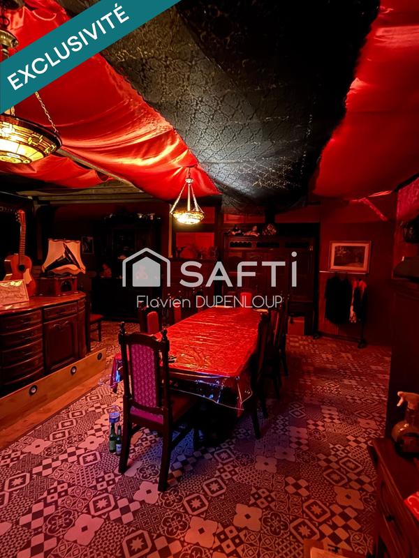 Propriété - 450 m² - 13 pièces