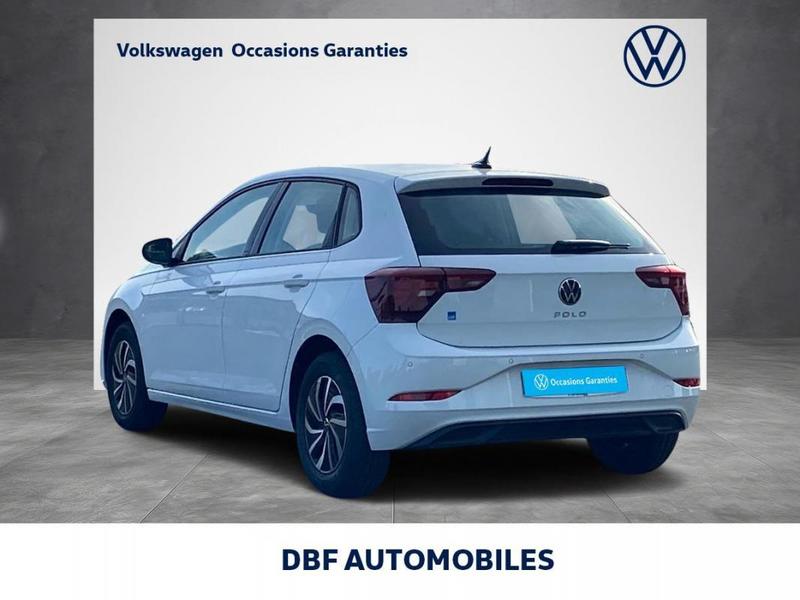 Volkswagen Polo Fl 1.0 Tsi 95 Ch Bvm5 Life