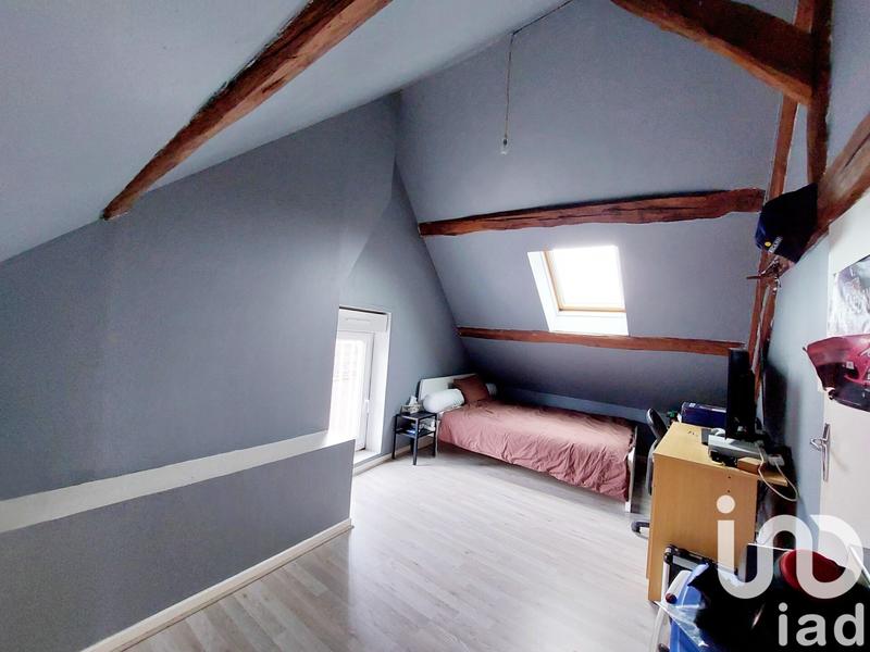 Maison - 119 m² - 7 pièces