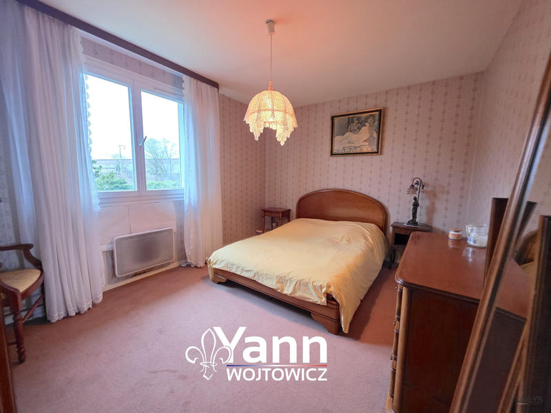 Maison - 86 m² - 5 pièces