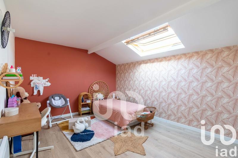 Appartement - 114 m² - 5 pièces