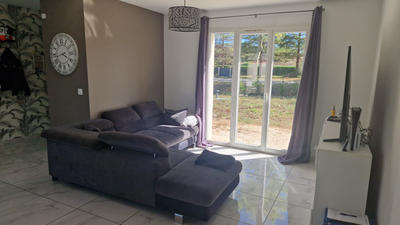 Maison - 88 m² - 4 pièces