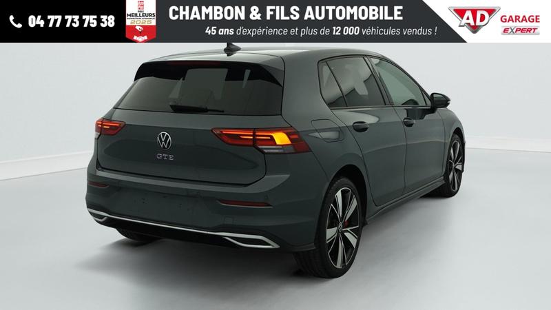 Volkswagen Golf 1.4 Hybrid Rechargeable Opf 245 Dsg6 Gte