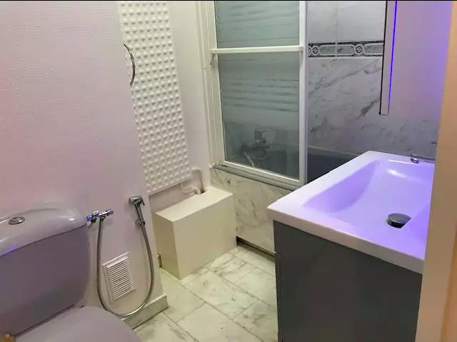 Studio - 37 m² - 1 pièce