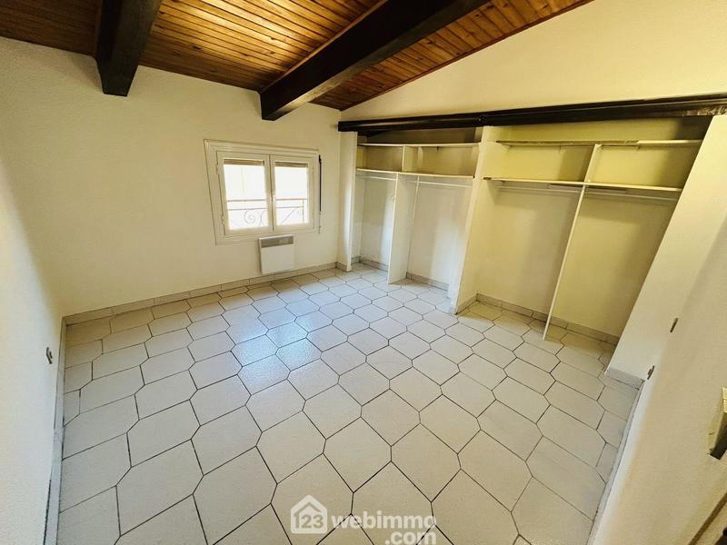 Maison de village - 100 m² - 5 pièces