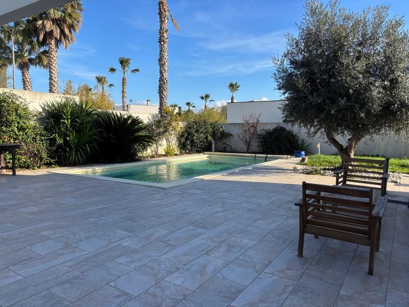 Villa - 150 m² - 4 pièces