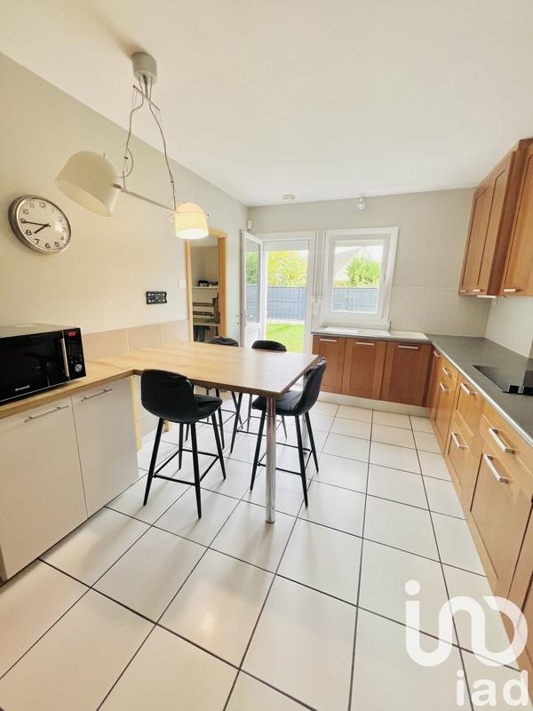 Maison - 151 m² - 6 pièces