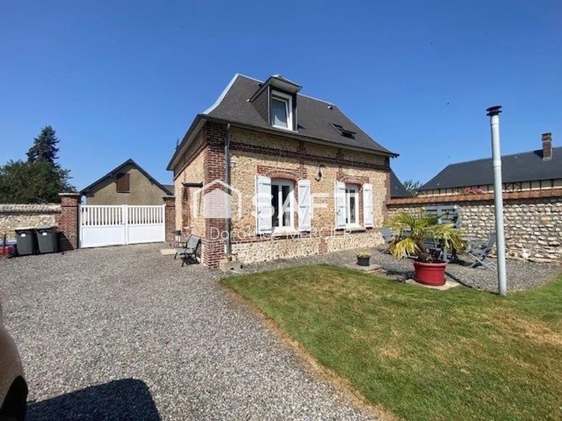Maison - 74 m² - 4 pièces