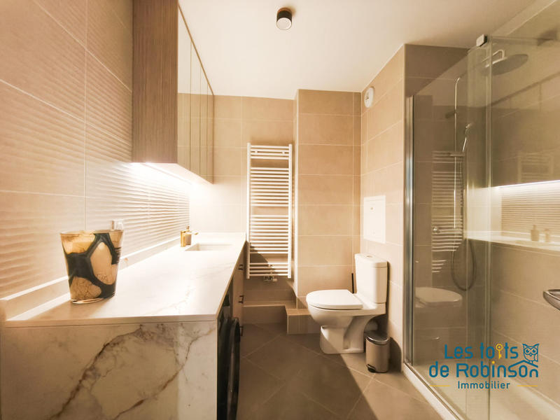 Appartement - 43 m² - 2 pièces