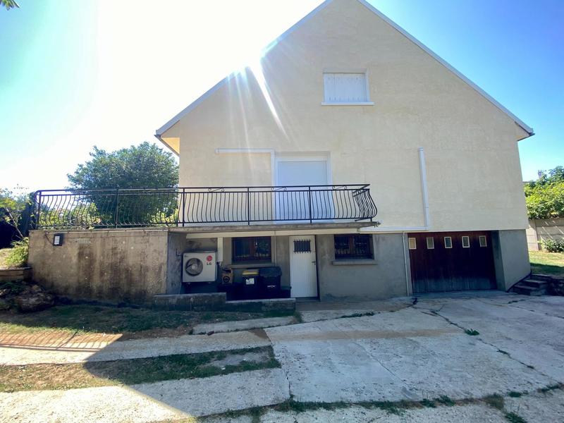 Maison - 164 m² - 7 pièces
