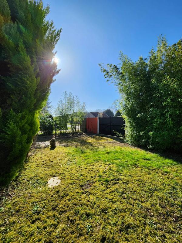 Maison - 214 m² - 5 pièces