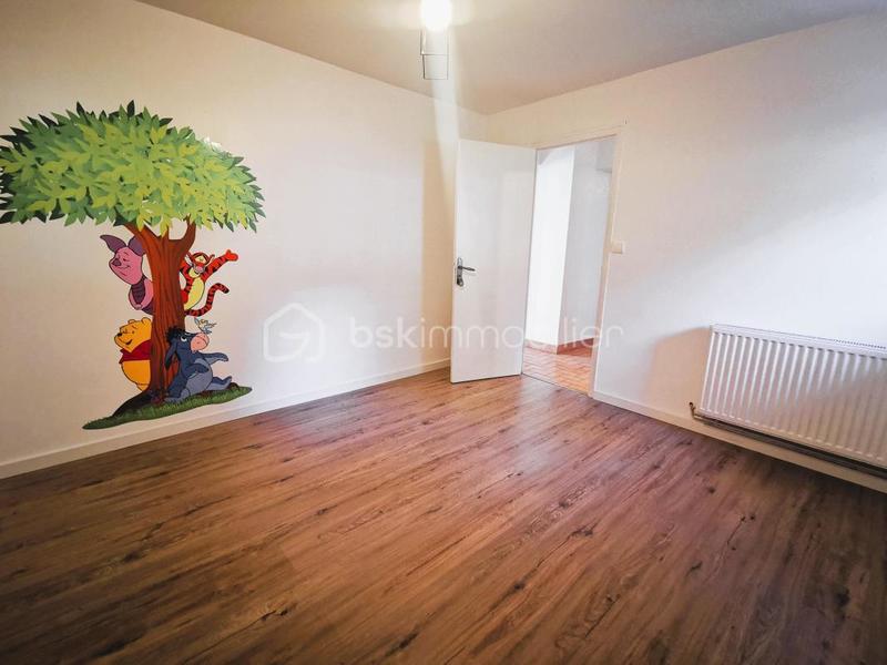 Maison de ville - 124 m² - 6 pièces