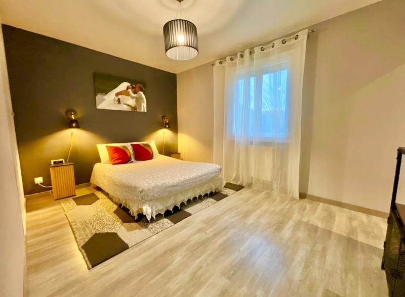 Maison - 101 m² - 5 pièces