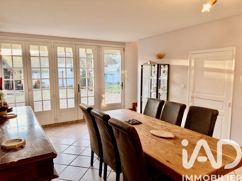 Maison - 145 m² - 7 pièces