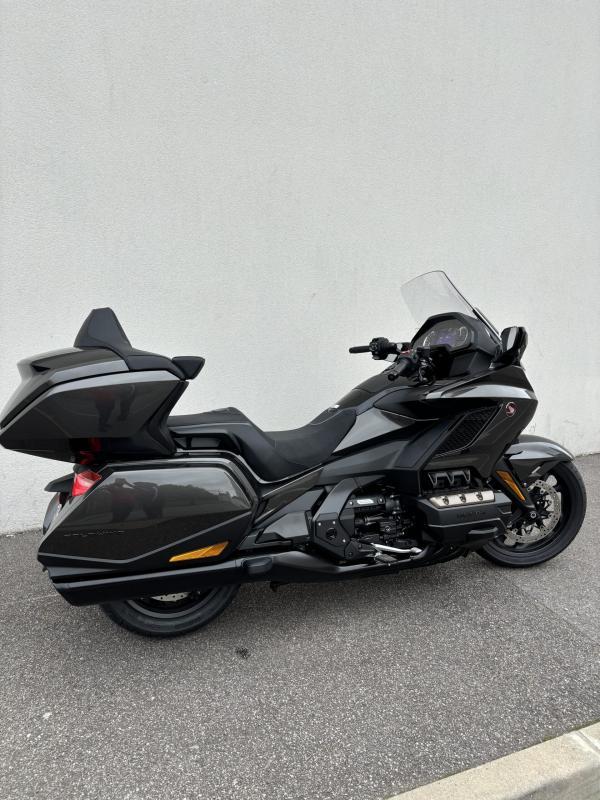Honda Goldwing 1800 Touring - Goldwing Touring - Gl1800da - Gold 1800 Touring