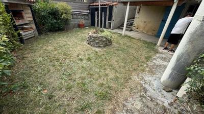 Maison en pierre - 63 m² - 2 pièces