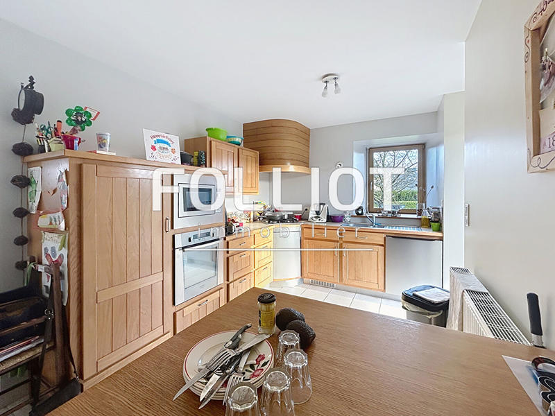 Maison - 116 m² - 5 pièces