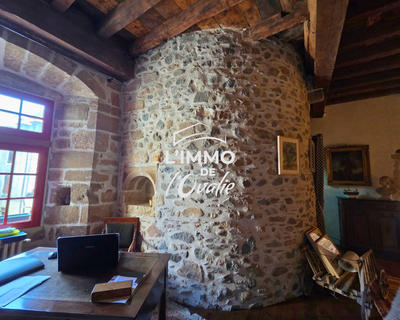 Maison - 300 m² - 16 pièces