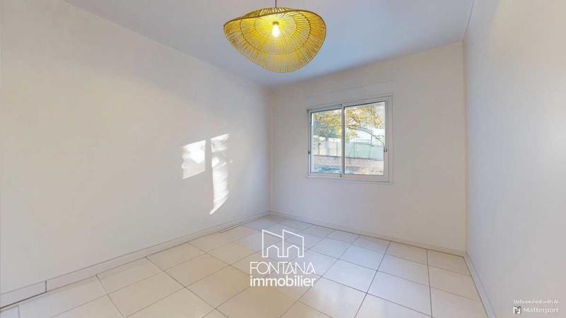 Maison - 106 m² - 6 pièces