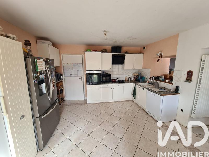 Maison - 158 m² - 5 pièces