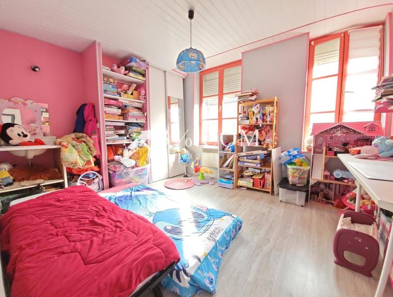 Maison - 133 m² - 6 pièces