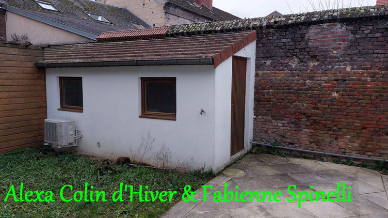 Maison - 58 m² - 4 pièces