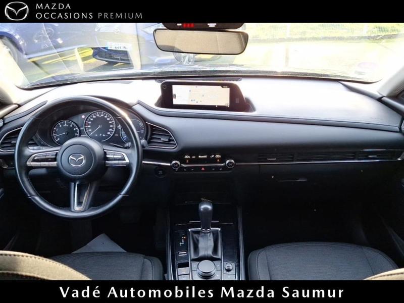 Mazda Cx-30 2.0l Skyactiv-X 186ch Ba6 Business Executive